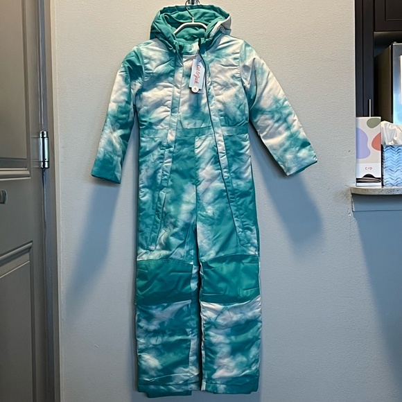 Cat & Jack Other - Cat & Jack Girls Snowsuit Size S (6-7)